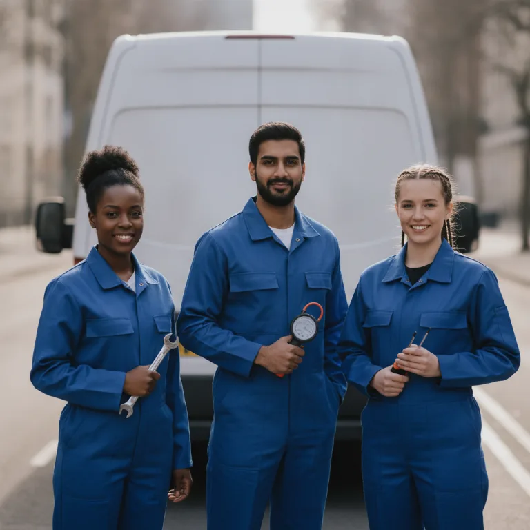 Gas Boiler Repair team in McMinnville