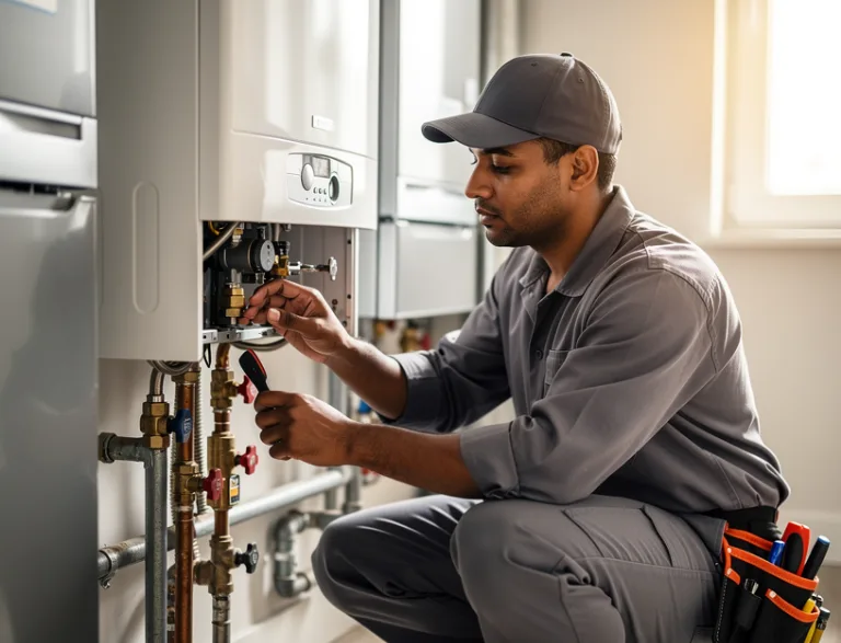 Gas Boiler Repair service in McMinnville